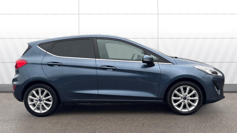 Ford Fiesta 1.0 EcoBoost Titanium 5dr Petrol Hatchback